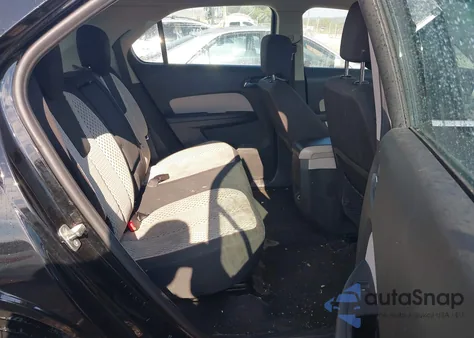 2013 Chevrolet Equinox Ls from USA, damaged, VIN 2GNALBEK0D6424073